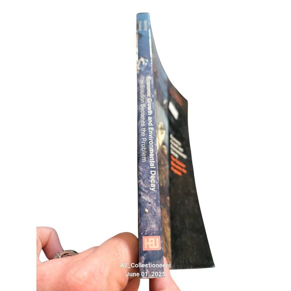 Economic growth and environmental decay the solution becomes the problem by Paul - Picture 6 of 7